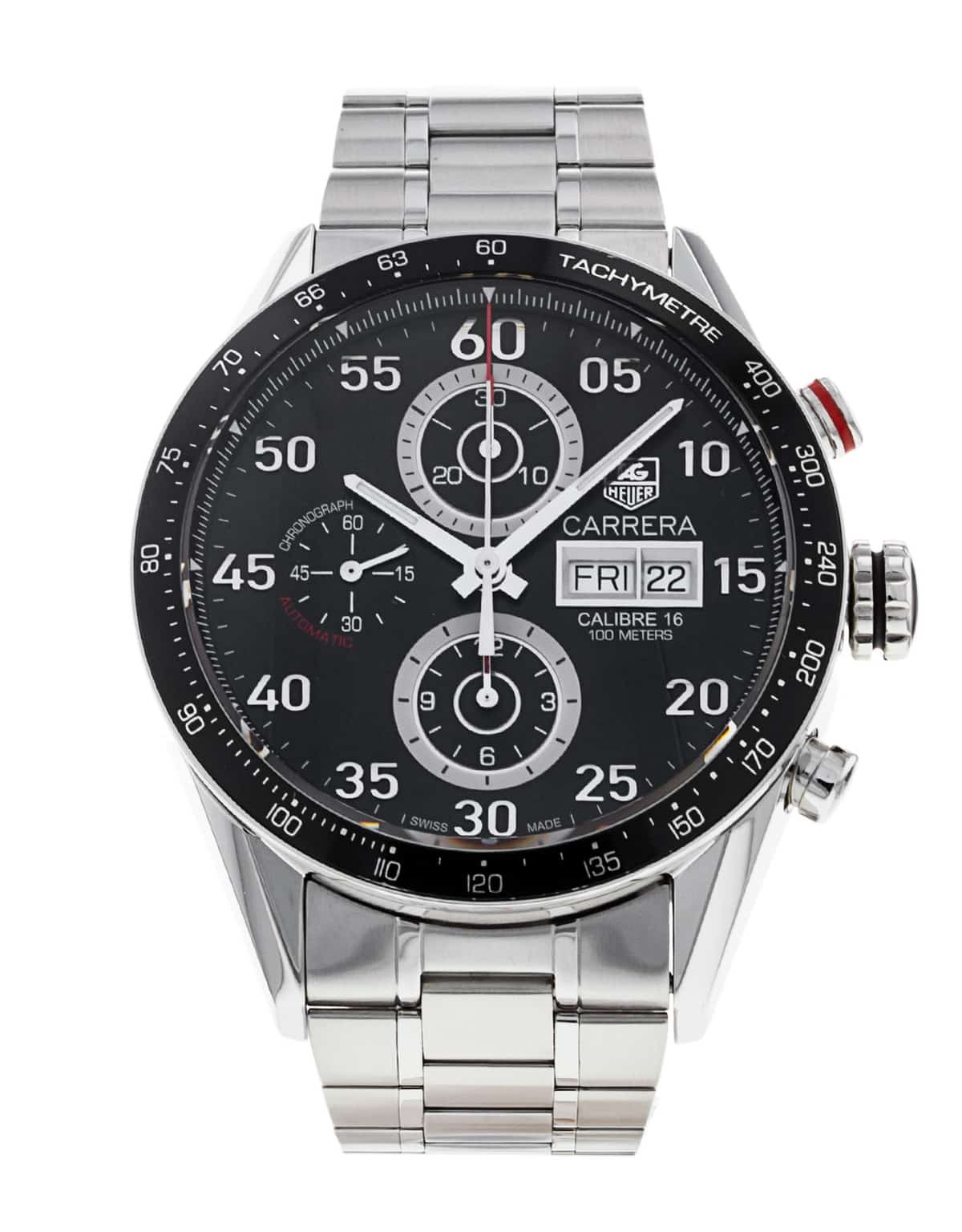 Tag Heuer Carrera CV2A10.BA0796